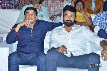 Geeta Govindham Movie Success Meet